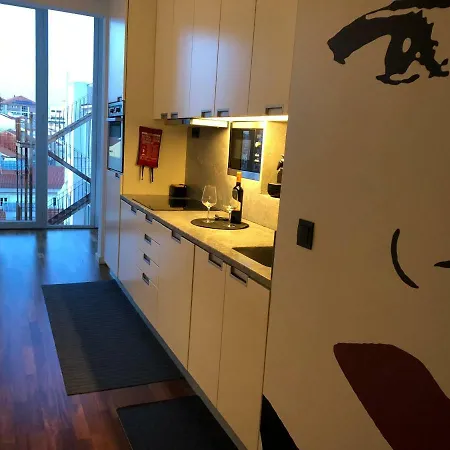 奥古斯托维埃拉公寓 Lisboa