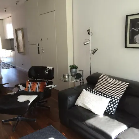 Apartmán Augusto Vieira