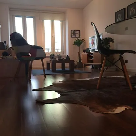 Augusto Vieira Apartment Lisbon