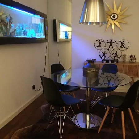 Apartment Augusto Vieira *