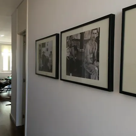 Augusto Vieira Apartment *