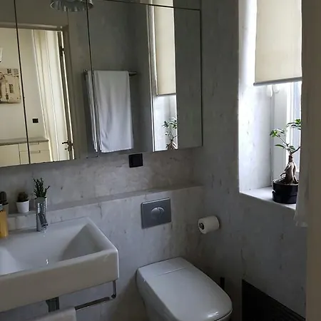 Augusto Vieira Apartment *