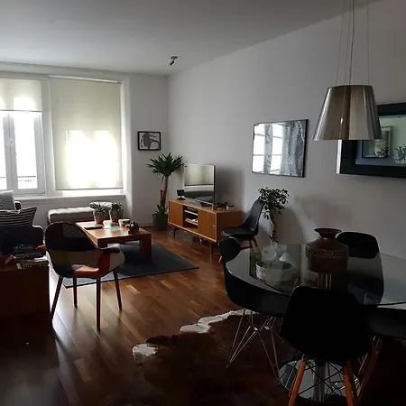 Augusto Vieira Apartment