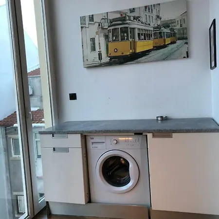 Apartment Augusto Vieira Lisbon