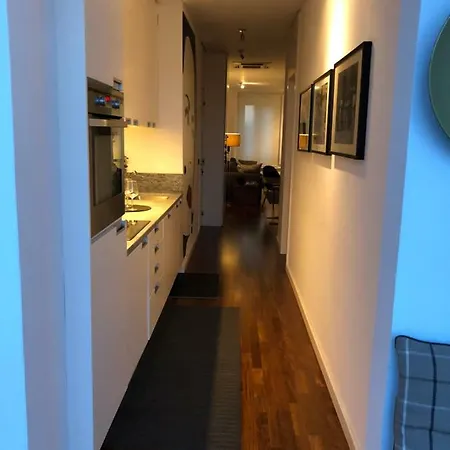Augusto Vieira Apartment *