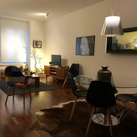 Augusto Vieira Apartment *