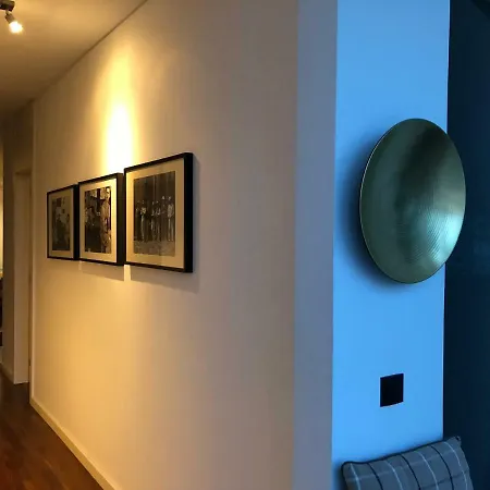 Augusto Vieira Apartment